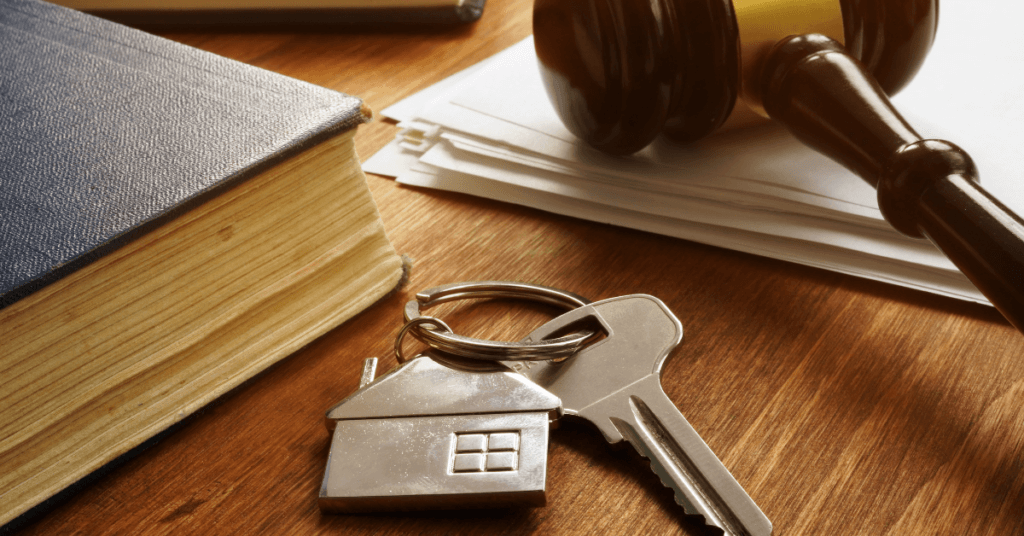 Real estate law